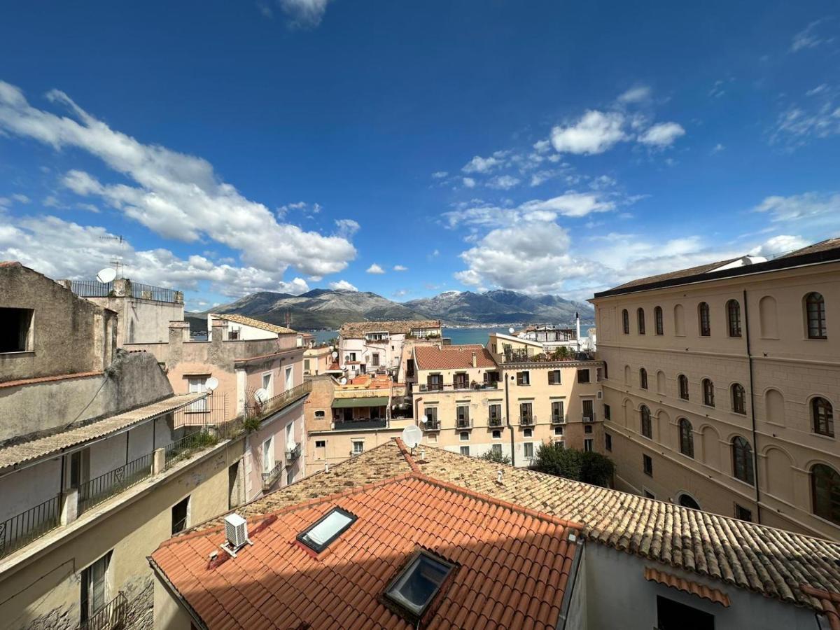 La Finestra Sul Duomo Lejlighed Gaeta Eksteriør billede